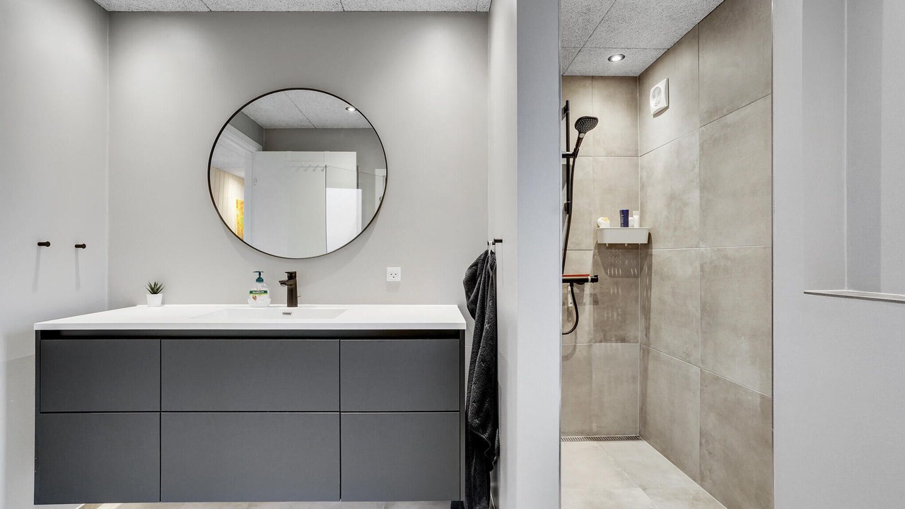 Photo of Bathroom in Flovt Strand