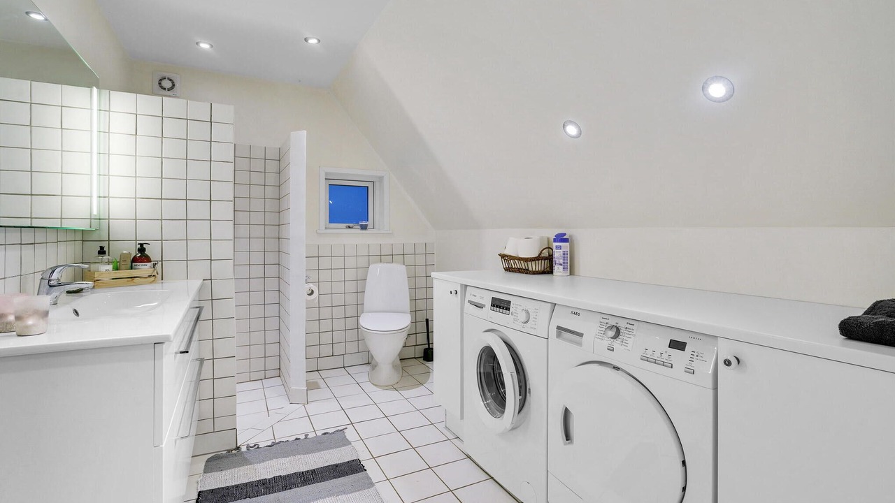 Photo of Bathroom in Bjerringbro