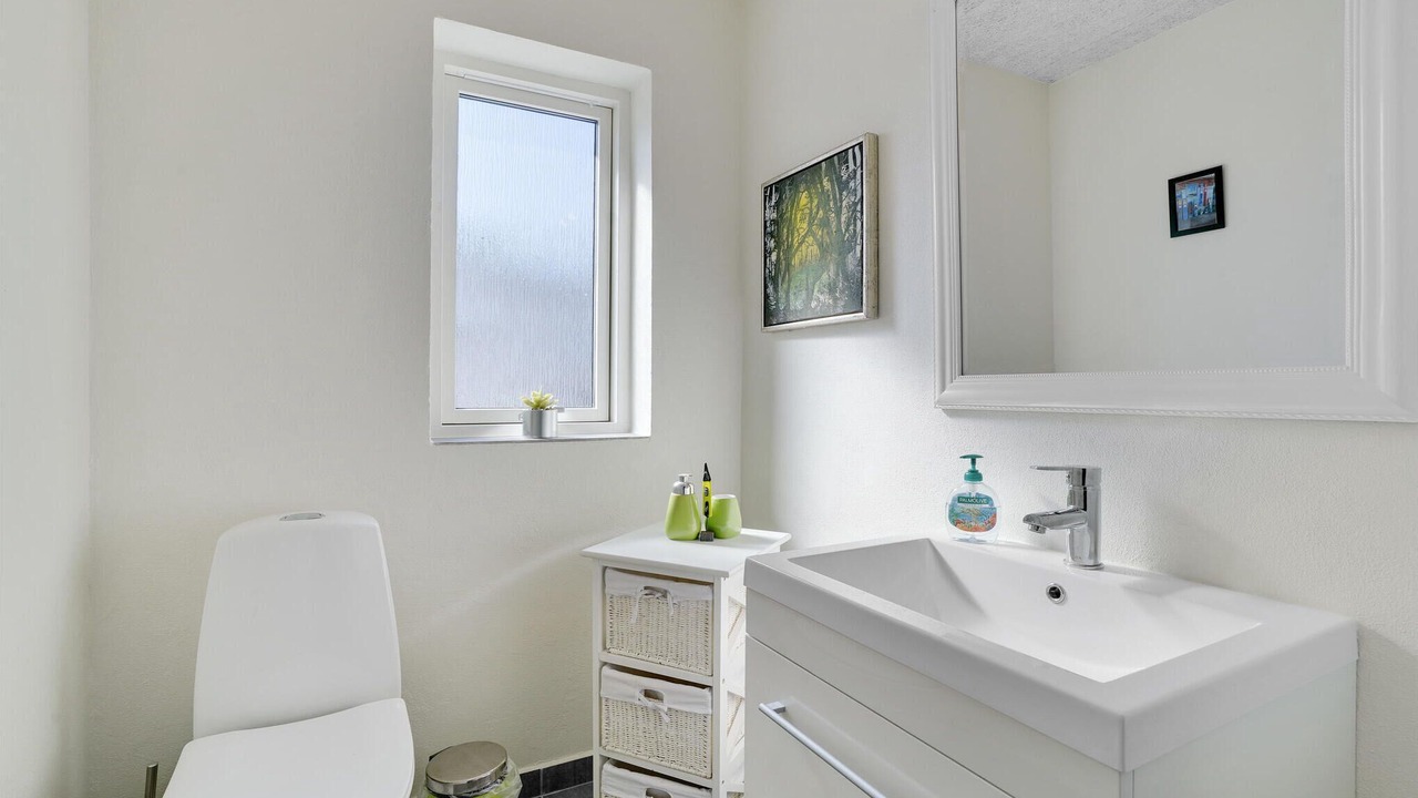 Photo of Bathroom in Thyboron