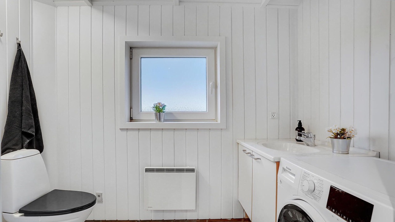 Photo of Bathroom in Fjand Badeby