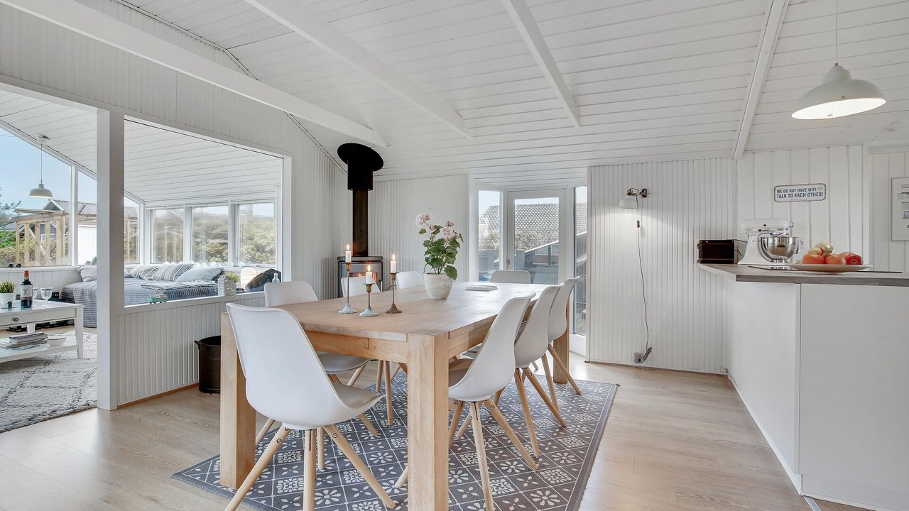 Photo of Bedroom in Lokken