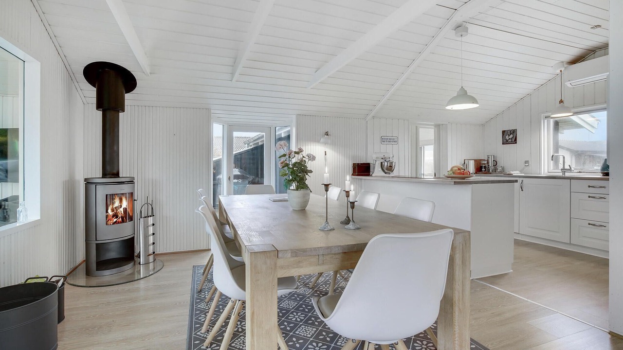 Photo of Bedroom in Lokken