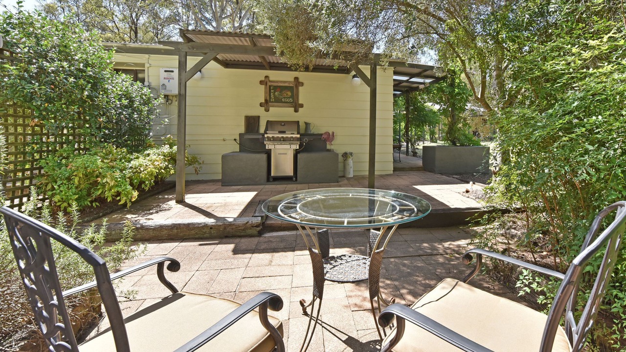Photo of Patio Balcony in Pokolbin