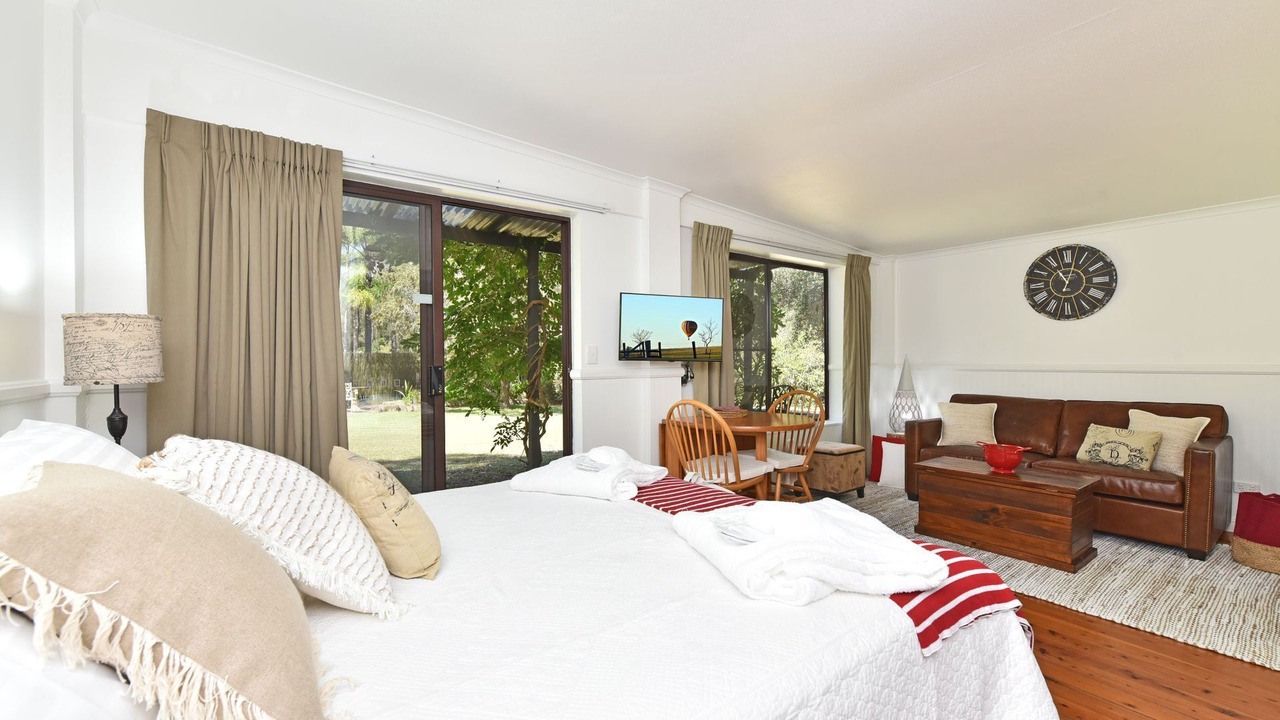 Photo of Bedroom in Pokolbin