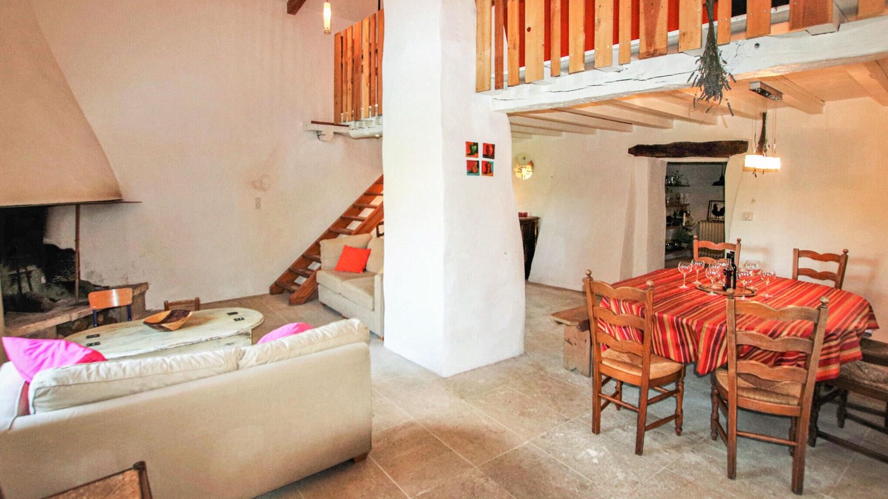 Photo of Bedroom in Cliousclat