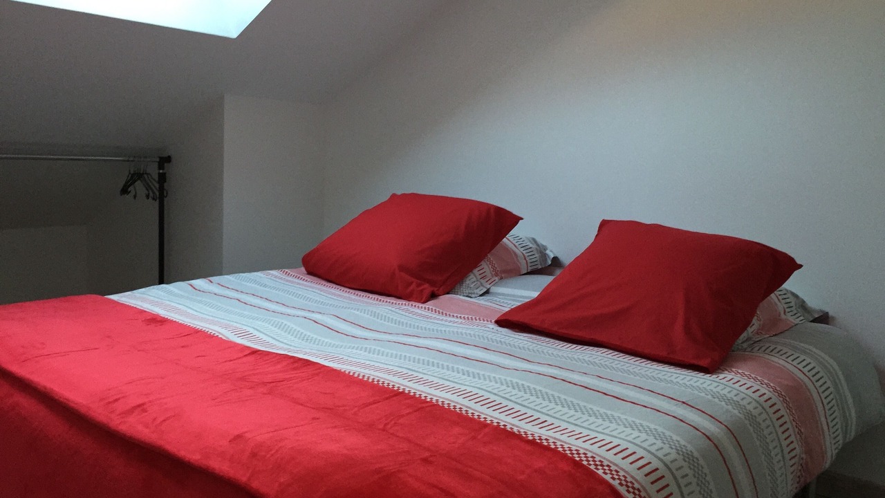 Photo of Bedroom in Deuil-la-Barre