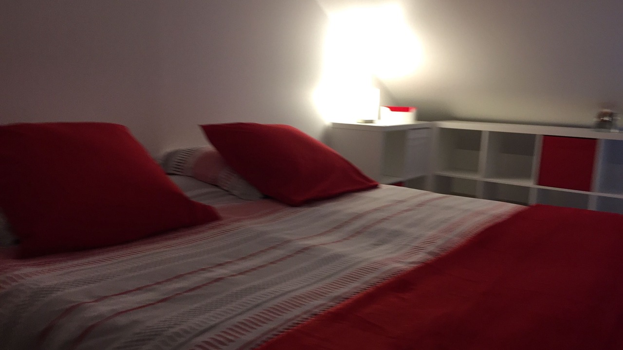 Photo of Bedroom in Deuil-la-Barre