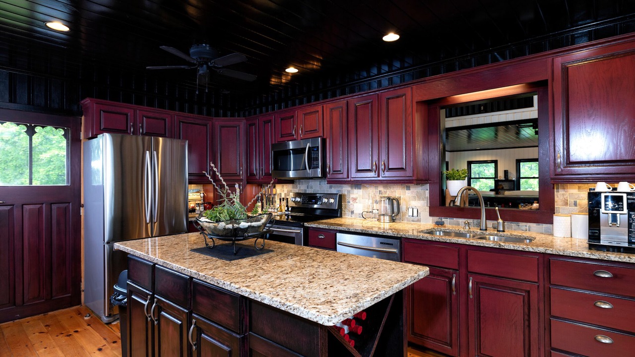 Photo of Kitchen in Maugerville