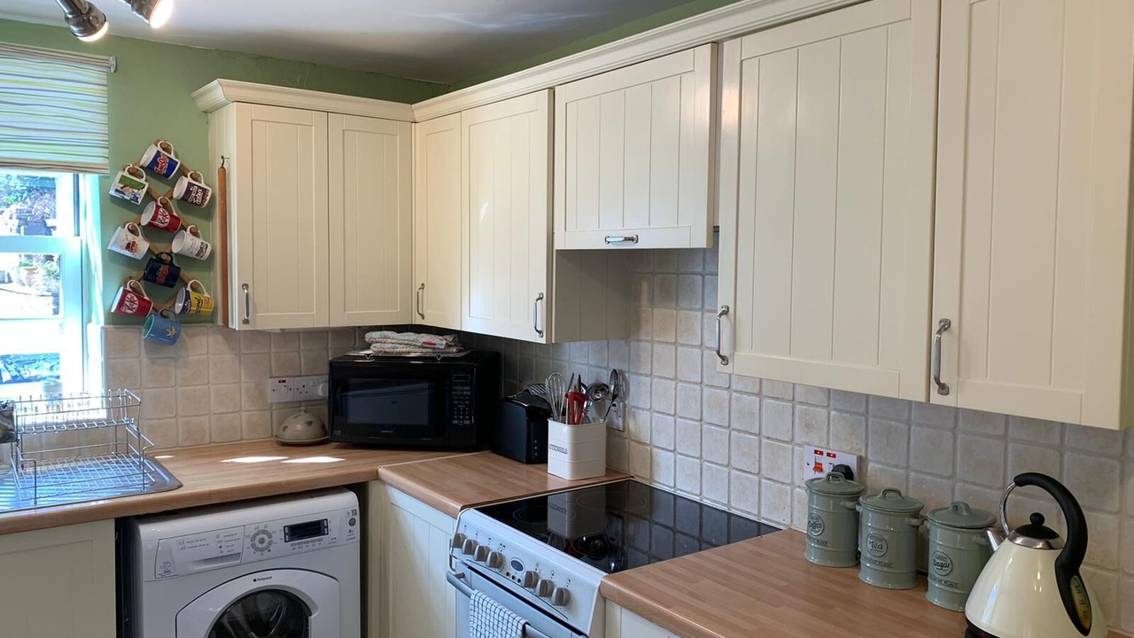 Photo of Kitchen in Kirkby Stephen