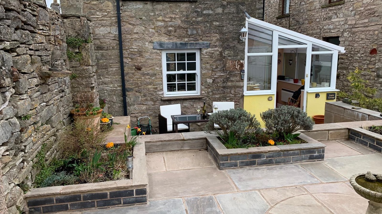 Photo of Patio Balcony in Kirkby Stephen