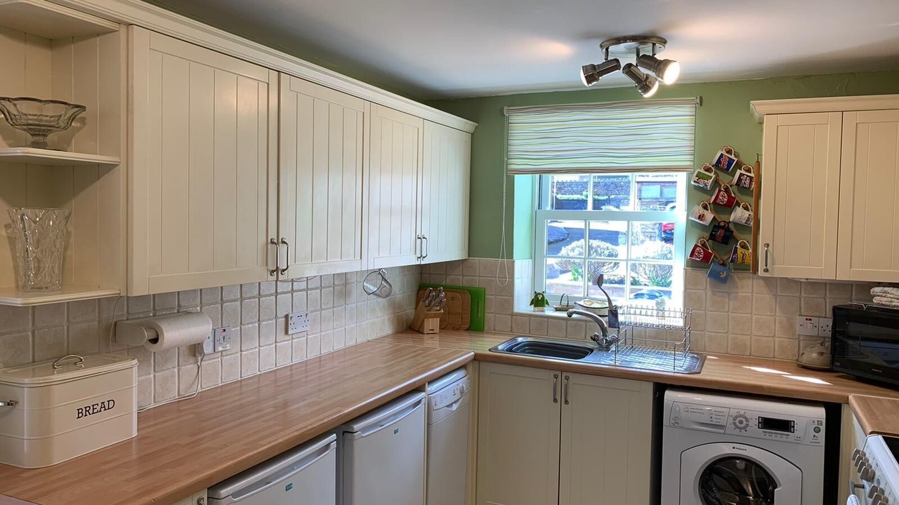 Photo of Kitchen in Kirkby Stephen