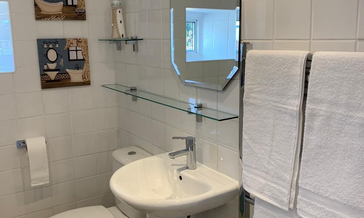 Photo of Bathroom in Kirkby Stephen