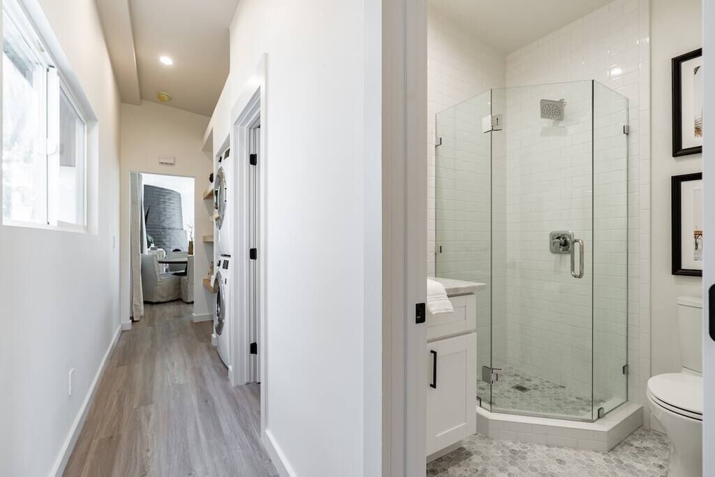 Photo of Bathroom in Beach Barber Tract