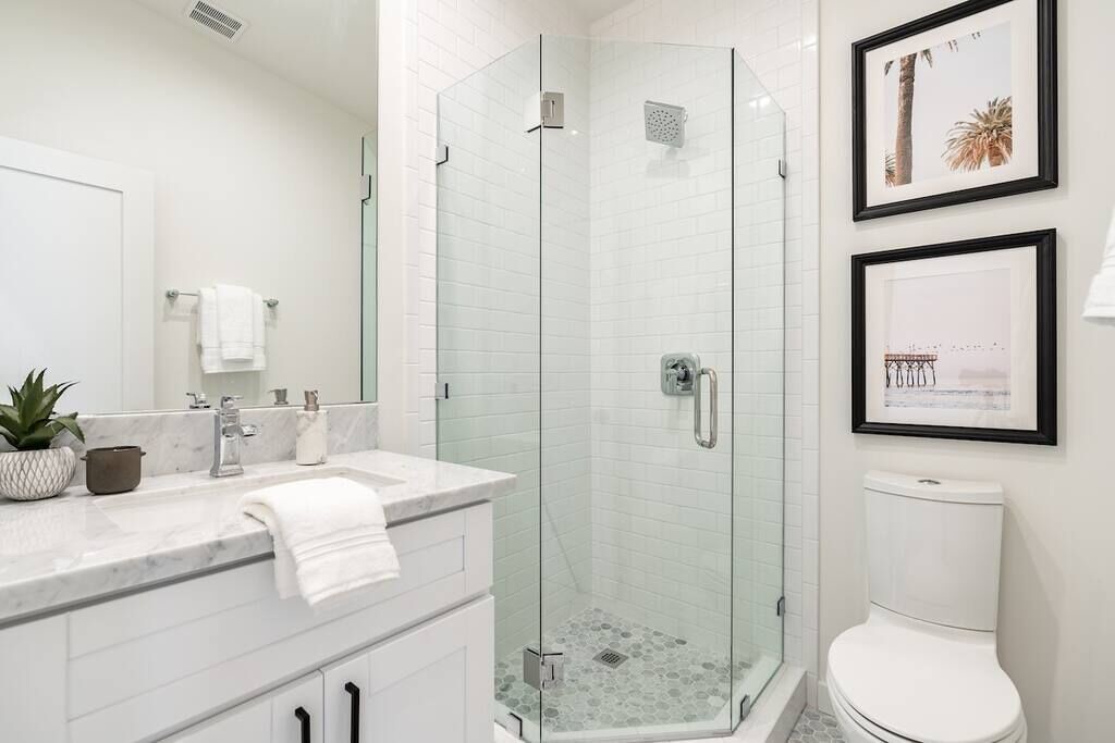 Photo of Bathroom in Beach Barber Tract