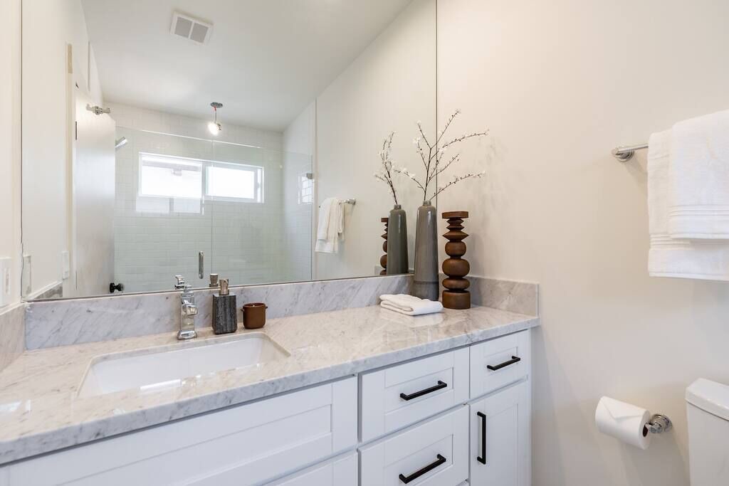 Photo of Bathroom in Beach Barber Tract
