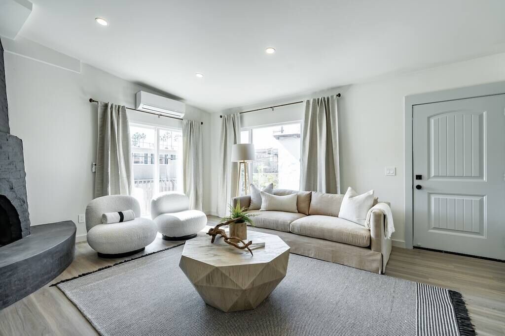 Photo of Bedroom in Beach Barber Tract