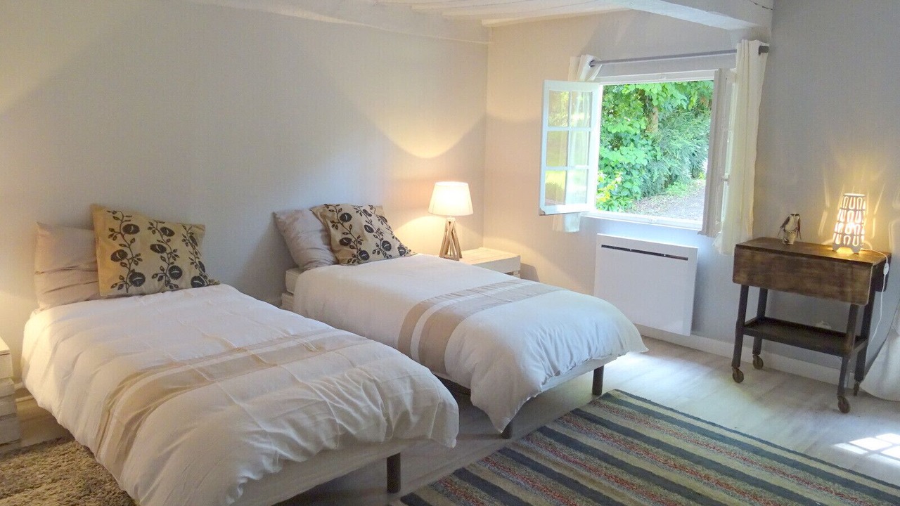 Photo of Bedroom in Varengeville-sur-Mer