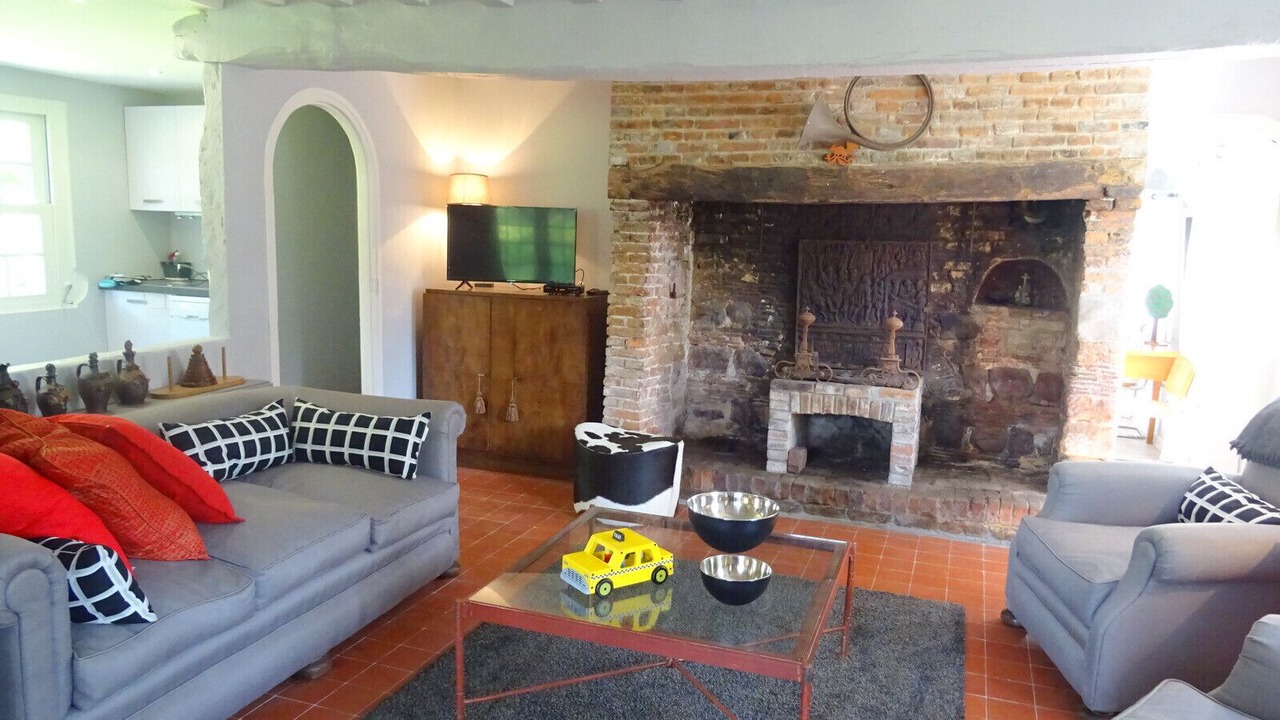 Photo of Livingroom in Varengeville-sur-Mer