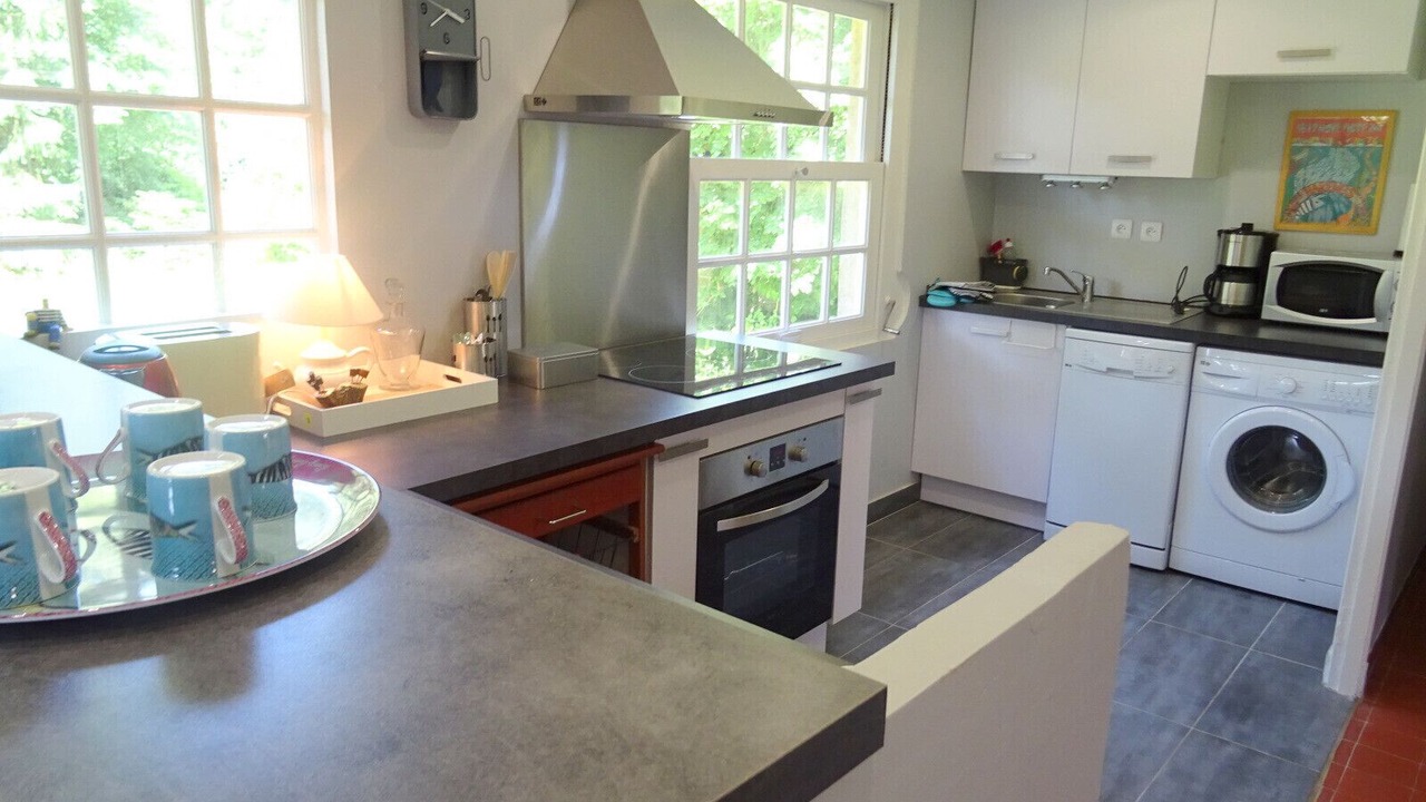 Photo of Kitchen in Varengeville-sur-Mer