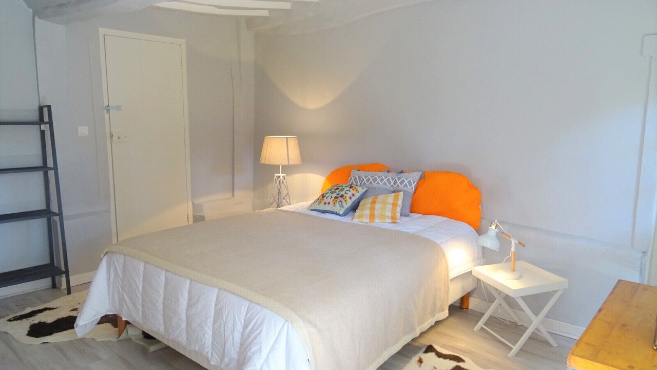 Photo of Bedroom in Varengeville-sur-Mer