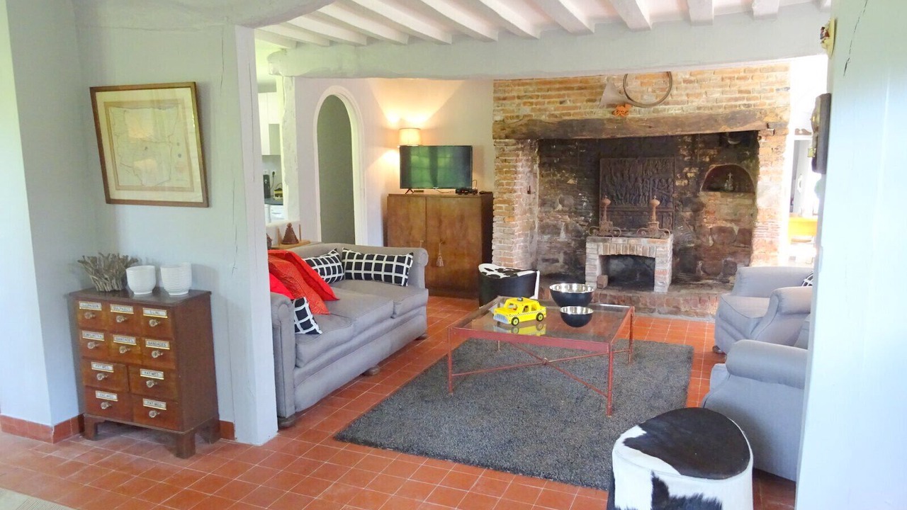 Photo of Livingroom in Varengeville-sur-Mer