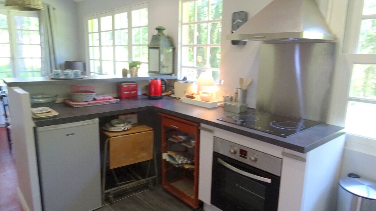 Photo of Kitchen in Varengeville-sur-Mer