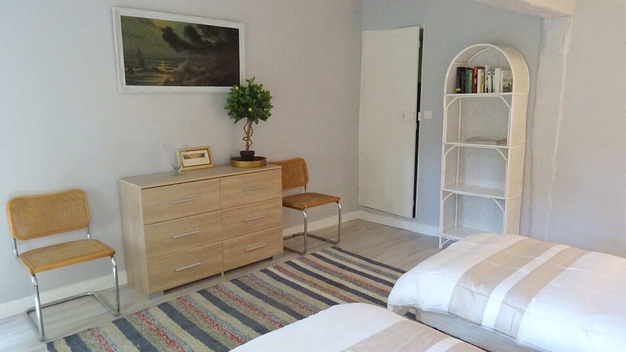 Photo of Bedroom in Varengeville-sur-Mer