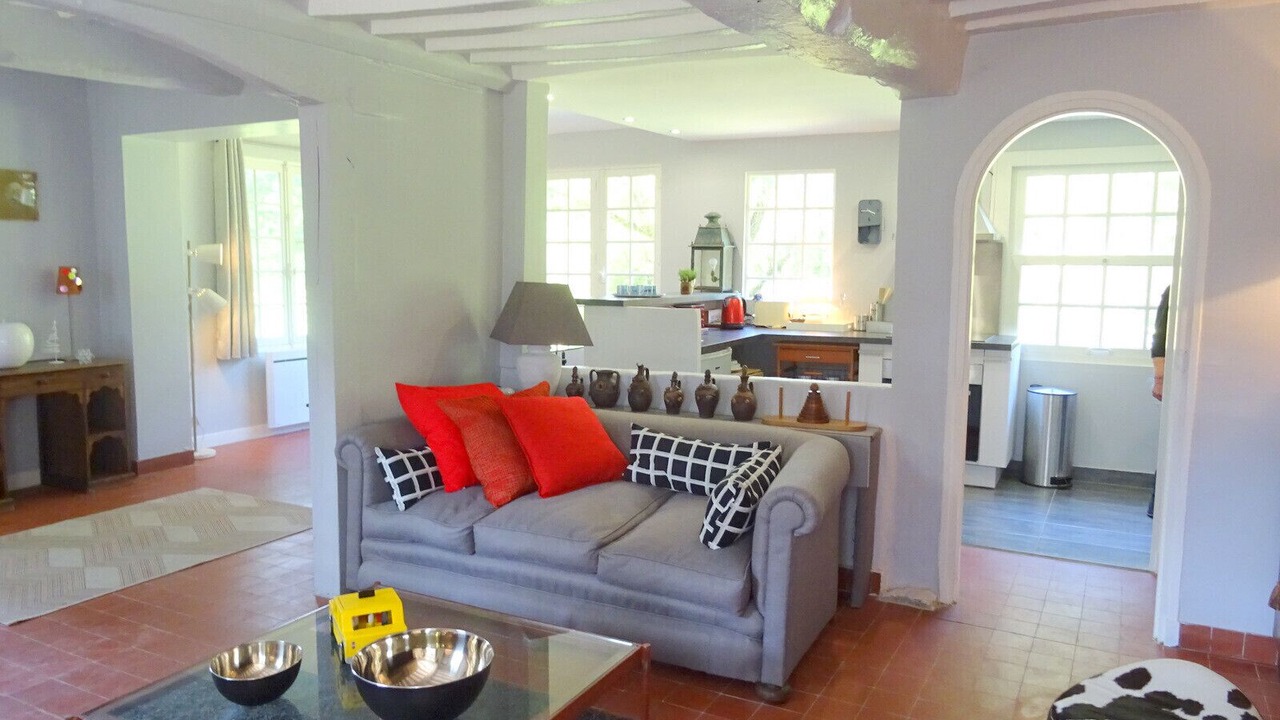 Photo of Livingroom in Varengeville-sur-Mer