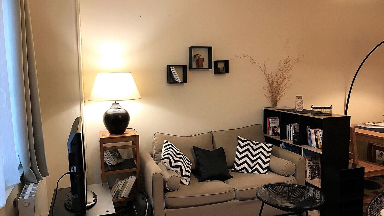 Photo of Livingroom in Dieppe
