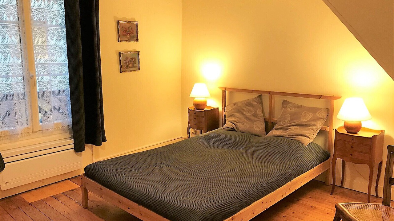Photo of Bedroom in Dieppe