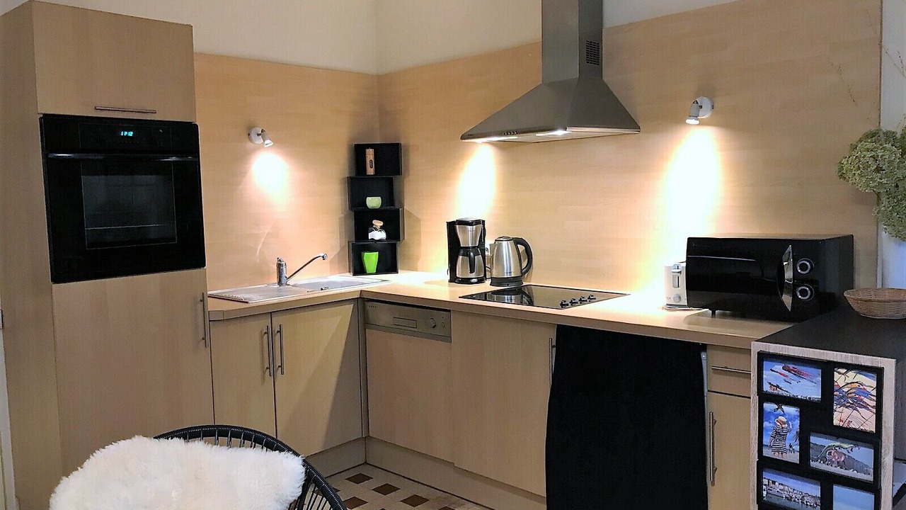 Photo of Kitchen in Dieppe
