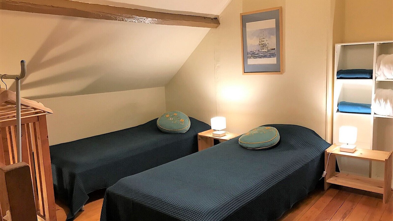 Photo of Bedroom in Dieppe