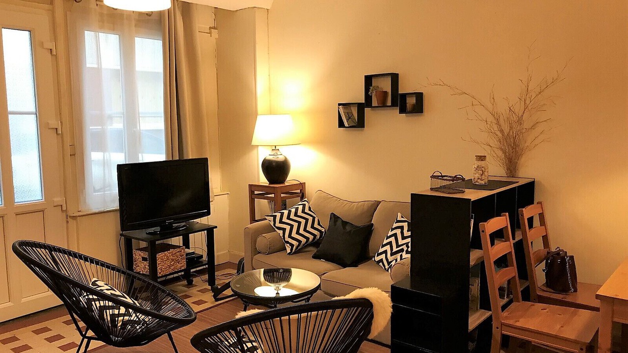 Photo of Livingroom in Dieppe