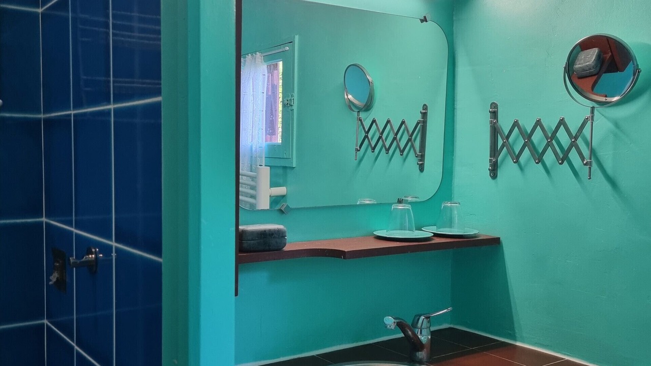 Photo of Bathroom in Sainte-Marguerite-sur-Mer