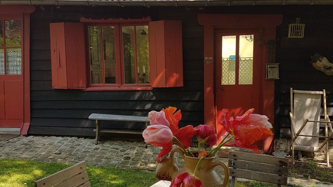 Photo of Patio Balcony in Sainte-Marguerite-sur-Mer