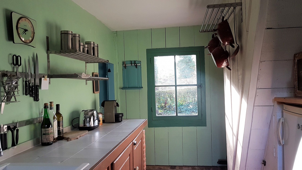 Photo of Kitchen in Sainte-Marguerite-sur-Mer