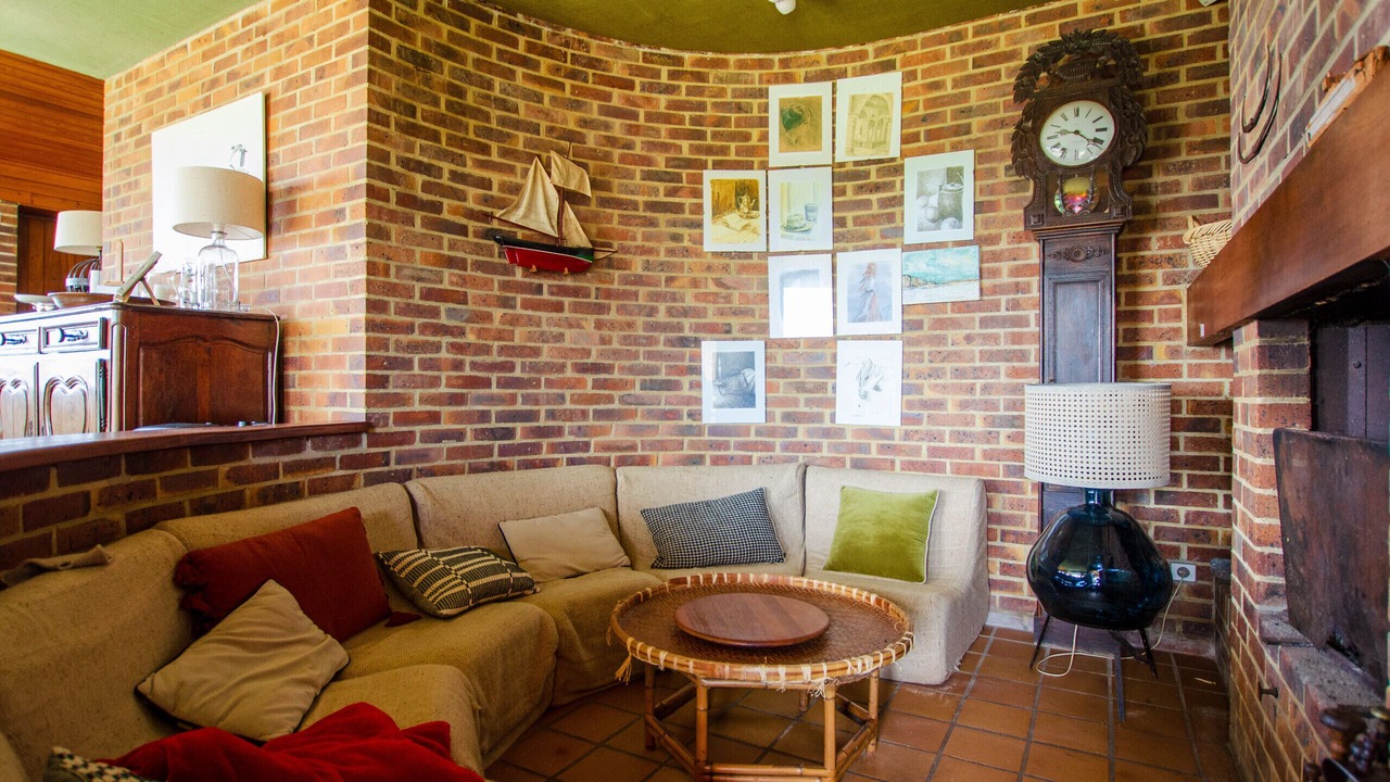 Photo of Livingroom in Pourville-sur-Mer