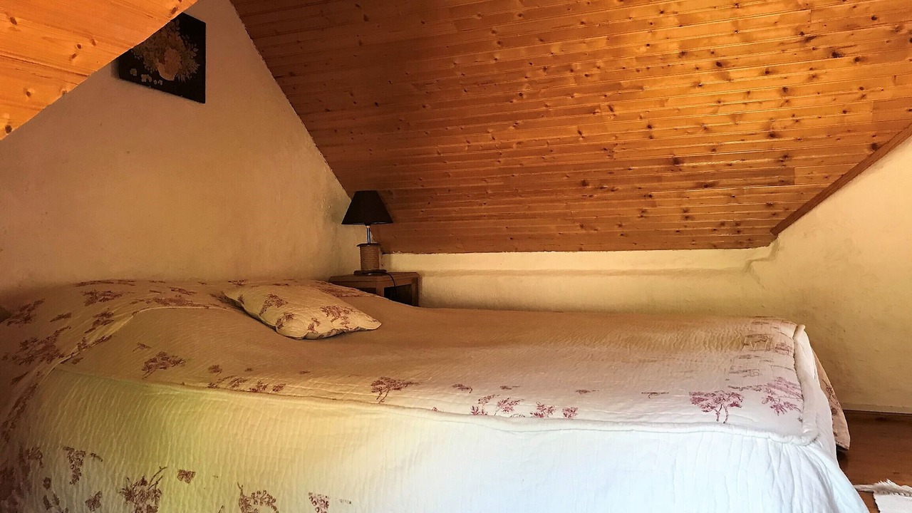 Photo of Bedroom in Saint-Leonard