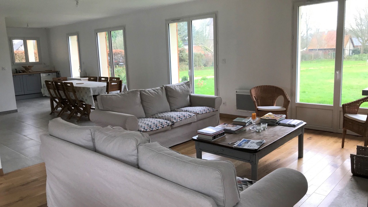 Photo of Livingroom in Varengeville-sur-Mer