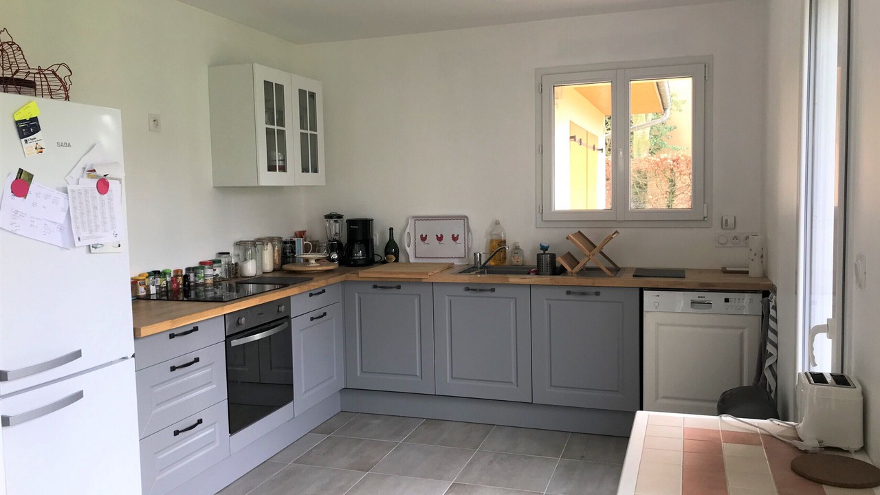 Photo of Kitchen in Varengeville-sur-Mer