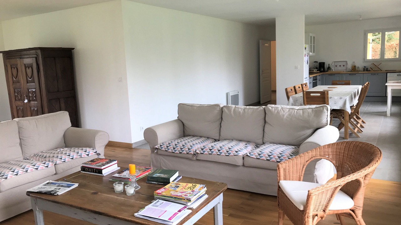 Photo of Livingroom in Varengeville-sur-Mer