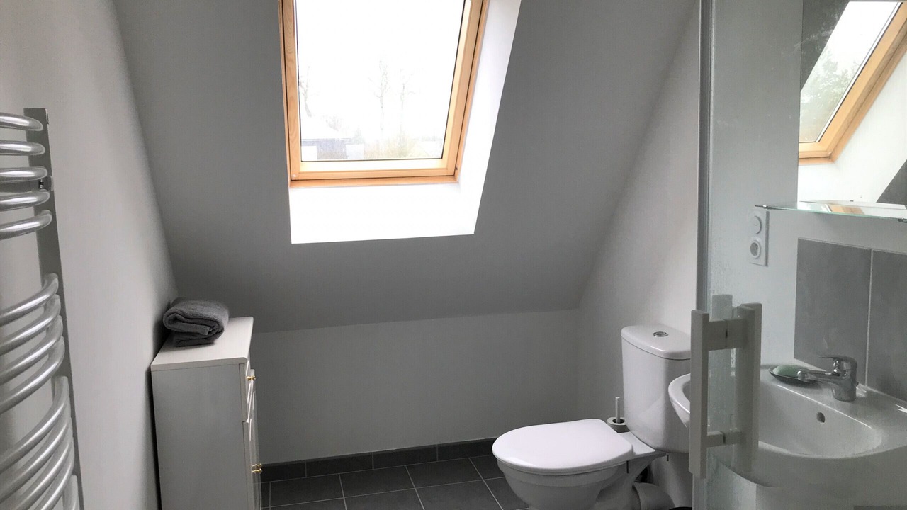 Photo of Bathroom in Varengeville-sur-Mer