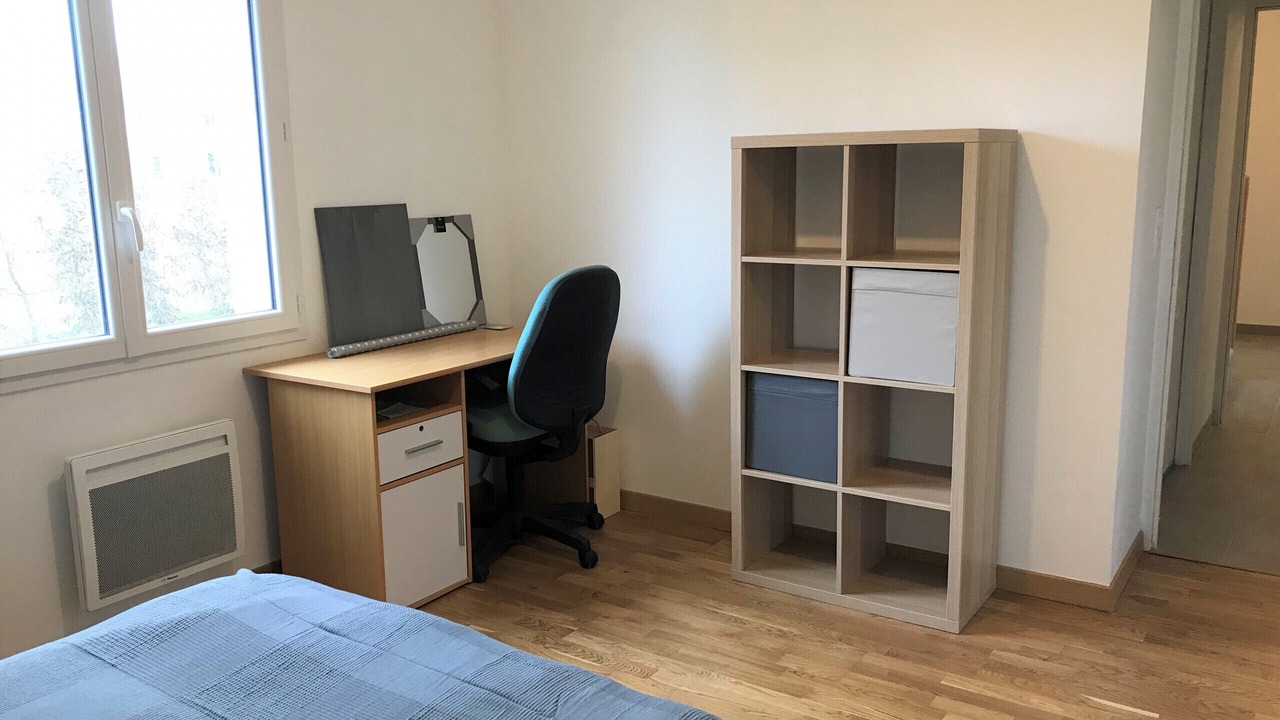 Photo of Bedroom in Varengeville-sur-Mer
