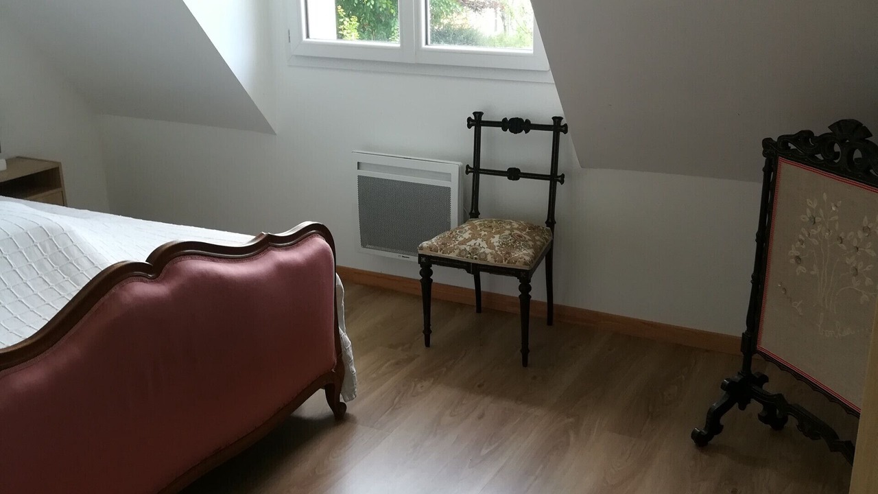 Photo of Bedroom in Varengeville-sur-Mer