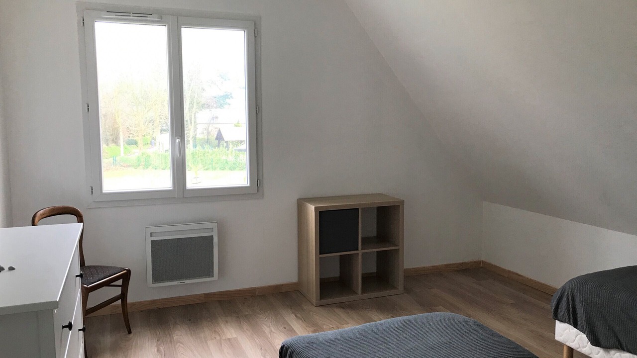 Photo of Bedroom in Varengeville-sur-Mer