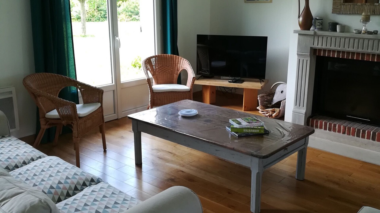 Photo of Livingroom in Varengeville-sur-Mer