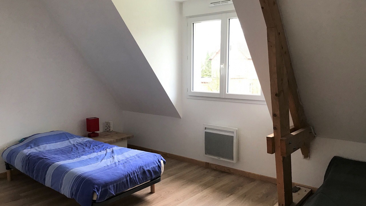 Photo of Bedroom in Varengeville-sur-Mer