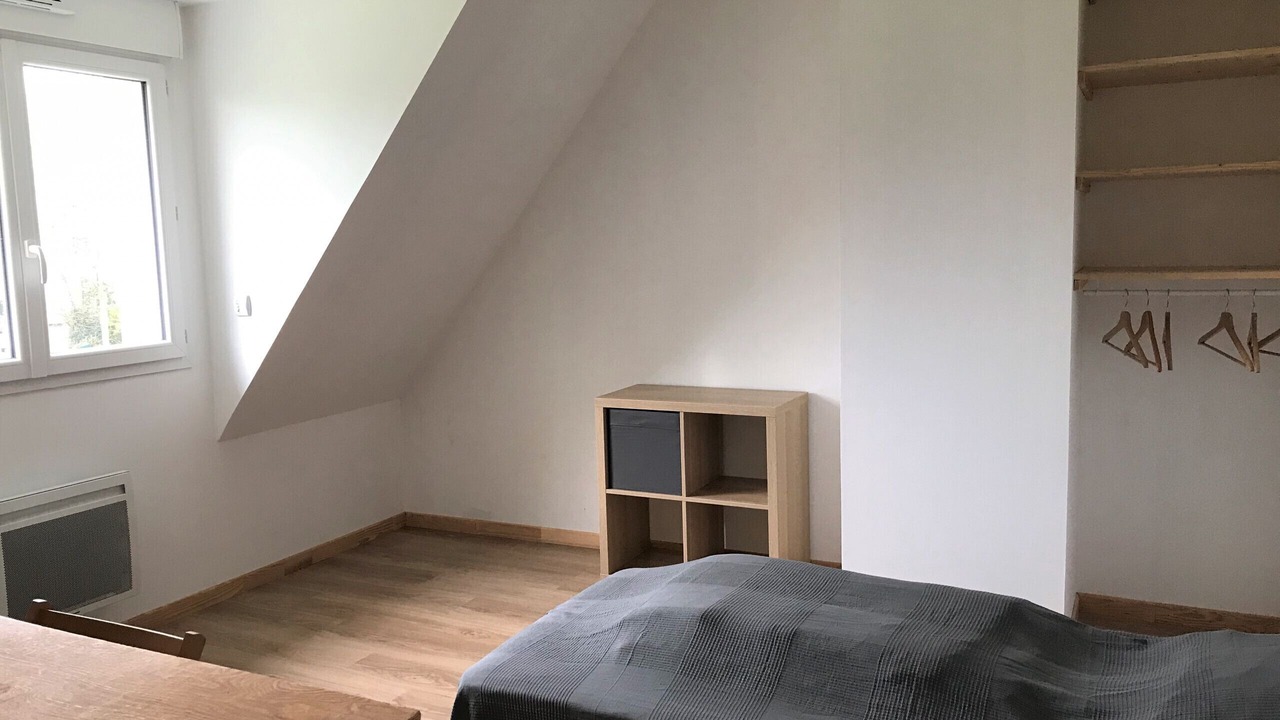 Photo of Bedroom in Varengeville-sur-Mer