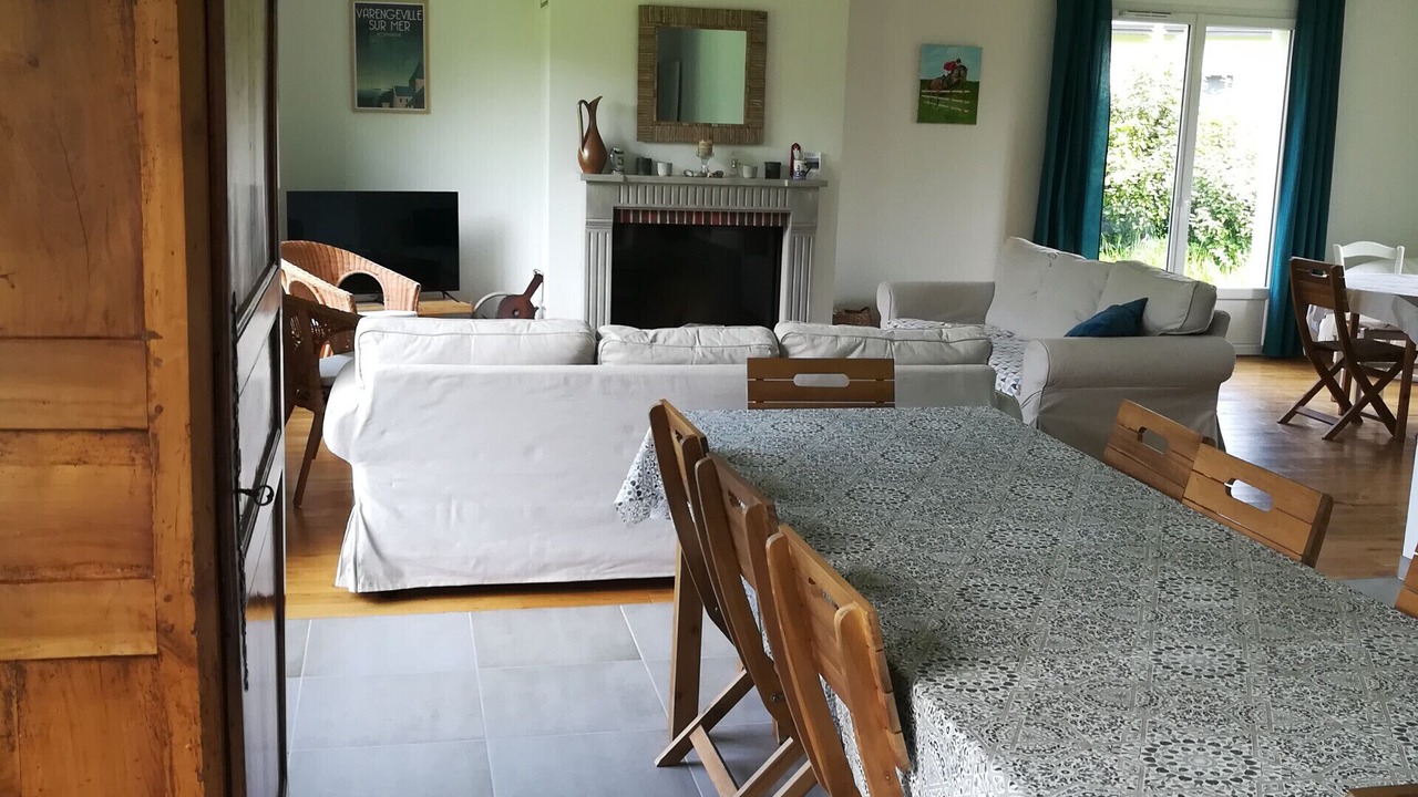 Photo of Livingroom in Varengeville-sur-Mer
