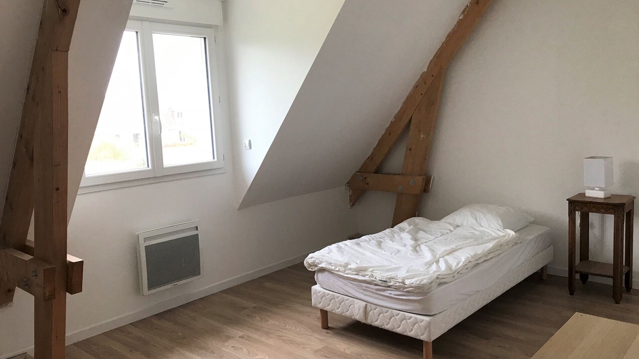 Photo of Bedroom in Varengeville-sur-Mer